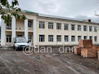  Школу на 225 учеников в ДНР восстанавливают строители из Хабаровска 
