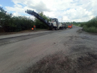 В Докучаевске начали долгожданный ремонт дорог
