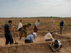 Студенты Донецка возвращаются домой из археологической экспедиции по Астраханской области 