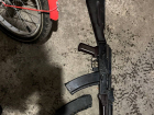 Полицейские изъяли оружейный арсенал у жителя Донецка 