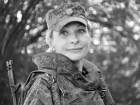 Год назад Донбасс потерял легендарного воина, единственную женщину командира Ольгу Качуру «Корсу»