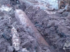 Найденный возле школы в Донецке снаряд времен ВОВ оказался газовым баллоном
