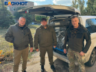 В Республиканский онкоцентр в Донецке доставили специализированные противопролежневые матрасы и постельное белье