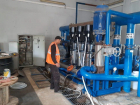 Бурятия отремонтировала водопроводную насосную станцию в Старобешевском районе