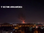 ВСУ выпустили 17 ракет из РСЗО, в том числе с кассетными боеприпасами, по тыловому району Донецка: есть погибшие и раненные
