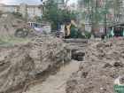 Почти два с половиной километра трубопровода водопровода заменили специалисты из Югры в Макеевке