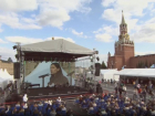 Донецкая поэтесса прочла стих о своей Родине на Красной площади 