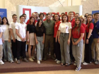 Встреча молодежи и Главы ДНР состоялась: чем школьники Республики поделились с Пушилиным