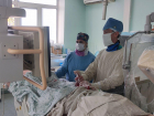 Донецкие врачи спасли женщину с острым нарушением мозгового кровообращения