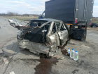 На дорогах ДНР: под Волновахой погиб водитель, а в Зугрэсе произошла масштабная авария с пострадавшими