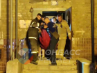 18-летнюю дончанку достали из-под завалов обстрелянного ВСУ дома спустя семь часов