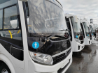 Новые автобусы вышли на маршрут «Енакиево – Корсунь»