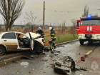 В Мариуполе произошло серьёзное ДТП: водитель одного из авто скончался на месте аварии 