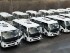 На маршруты городов ДНР выходят 45 новых автобусов