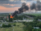 Обстрел нефтебазы в Шахтерске: как прошло утро 28 июля в ДНР