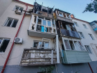 Жилой дом разрушен в Мариуполе после удара ВСУ этой ночью