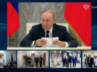 Владимир Путин запустил в работу два медицинских центра в Донецке и Мариуполе