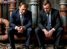 Чиновники ДНР останутся без отпусков из-за дефицита воды в Донецке и других городах