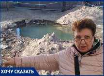 Широка река на Широком: в Кировском районе Донецка вода тоннами уходит в никуда