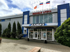 Жителей Донецка предупредили о временном закрытии ледовой арены «Алмаз»