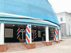 Петербургские строители завершили ремонт спорткомплекса «Садко» в Мариуполе