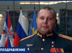 Герой России и почетный гражданин Горловки в ДНР Сергей Наймушин отмечает день рождения 