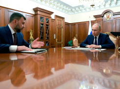 Владимир Путин услышал жителей ДНР: Президент назвал важными вопросы жилья и водоснабжения 