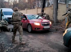 В Донецке задержали сторонников международной террористической организации