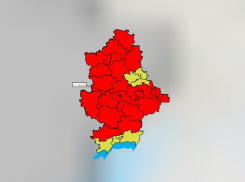 В ДНР объявлен чрезвычайный класс пожарной опасности