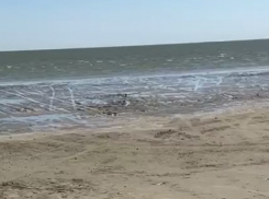 Таганрожец обвинил жителей ДНР в обмелении Азовского моря