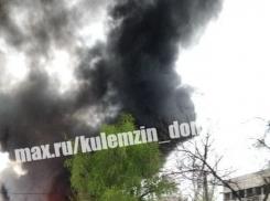 Снаряды ВСУ уничтожили 7 автобусов и повредили 2 в Донецке