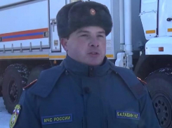 О спасении жителей из-под завалов дома и огромной любви к своей семье рассказал пожарный из Донецка 