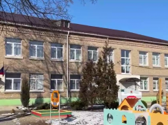 В ДНР челябинские строители восстановили детский сад, разрушенный ВСУ