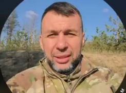 Денис Пушилин записал «кружочек» с Краснолиманского направления зоны СВО