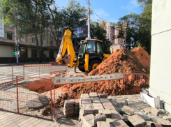 На Университетской в Донецке вернули водоснабжение в 15 многоэтажек