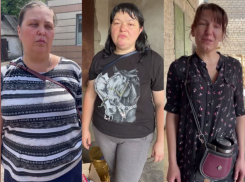 «Он должен был приехать на побывку, но…»: вдовы погибших бойцов ДНР получили помощь от Союза женщин России
