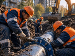 После четырёх лет без воды жителям Цусимской в Донецке пообещали решить проблему