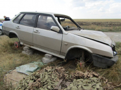 Пьяный мужчина украл колёса с машины и спрятал их на свалках под Новоазовском 