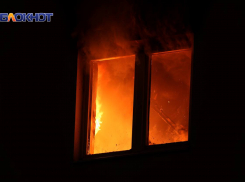 Два человека попали в больницу после пожаров в Ясиноватой и Комсомольское