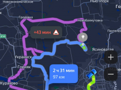 Доберись или умри: навигатор в ДНР продолжает прокладывать самые опасные маршруты