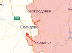 ВС РФ сжимают клещи у Селидово: ВСУ отыгрываются на жителях Донецка и Горловки 