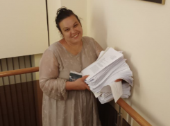 Волонтер из Пензы подняла в Администрации Президента РФ вопросы о бардаке с недвижимостью в ДНР