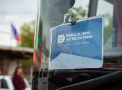 «Дорога Победы: битва за Кавказ»: 50 донецких студентов отправились в путешествие