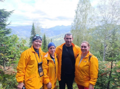 Педагоги из ДНР приняли участие в туристском слете педагогов