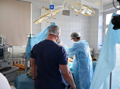 800 за год: в ДНР увеличили квоту бесплатных операций по замене тазобедренных суставов