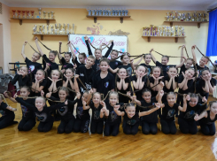 В Кремле выступит народная студия современного танца из ДНР