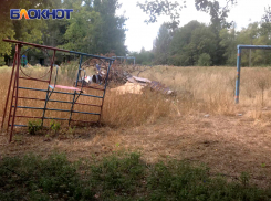 Жители улицы Бирюзова пожаловались на ужасное состояние дворов