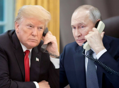  Украина прекратит удары по энергосистеме ДНР? Путин и Трамп договорились от 30-дневном «энергетическом перемирии»