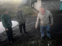 Двоих наркоманов с «дозой» поймали полицейские в Донецке