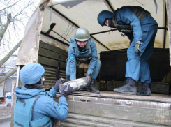 В ДНР за сутки выявили и уничтожили около 28 единиц взрывоопасных предметов